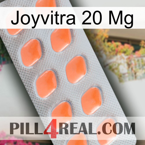 Joyvitra 20Mg 26